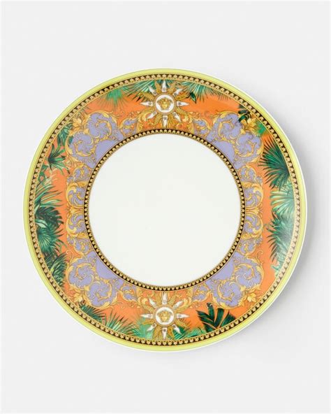 rosenthal versace jungle seri e|Versace Jungle Animalier Jungle Animalier Dinner Plate, 11 inch.